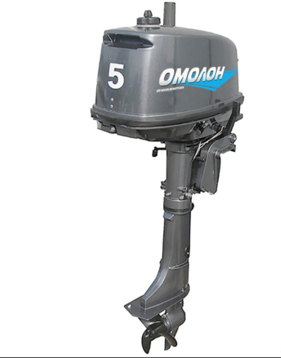 Лодочный мотор ОМОЛОН MP 5 AMHS в Коврове