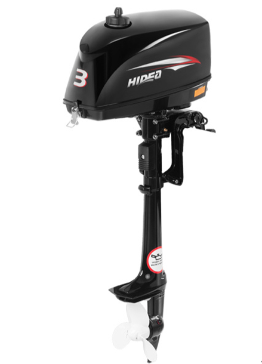 Лодочный мотор HIDEA HD3FHS в Коврове