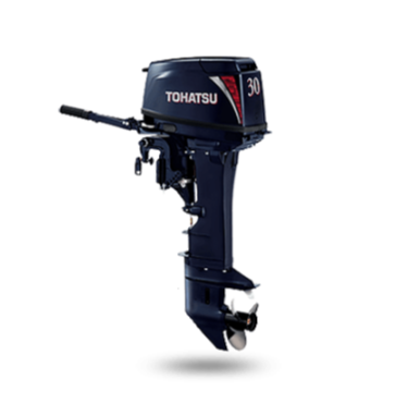 ЛОДОЧНЫЙ МОТОР TOHATSU M 30 HS в Коврове