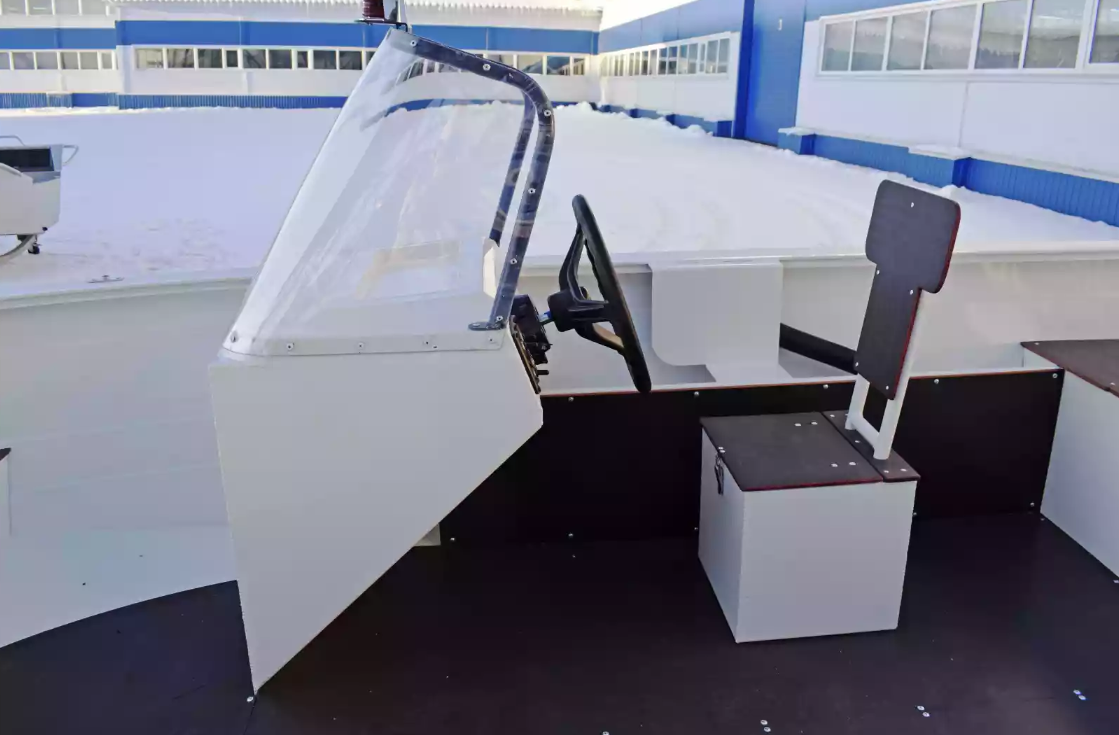 Алюминиевая лодка Неман-400 С в Коврове