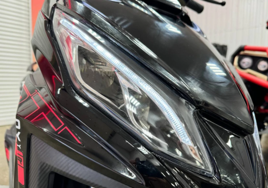 Скутер PROMAX ROX 200 (49) в Коврове