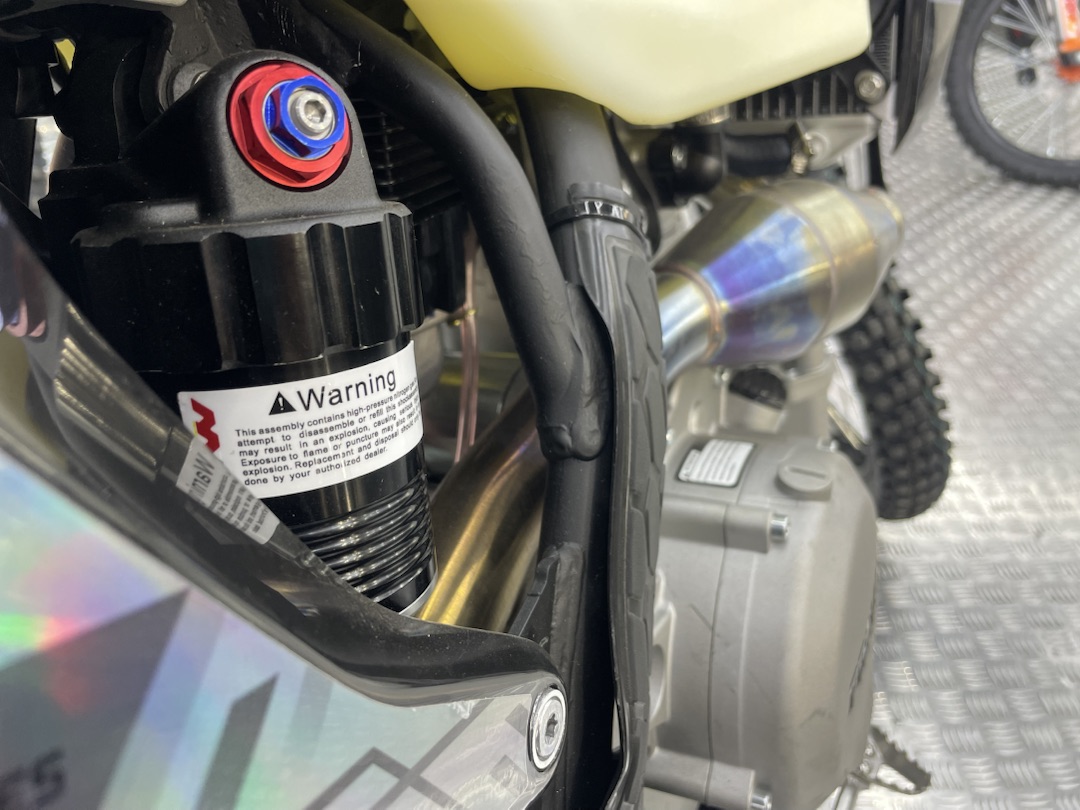 Кроссовый мотоцикл (эндуро) PROMAX PZ9 480 PRO-SPORT в Коврове