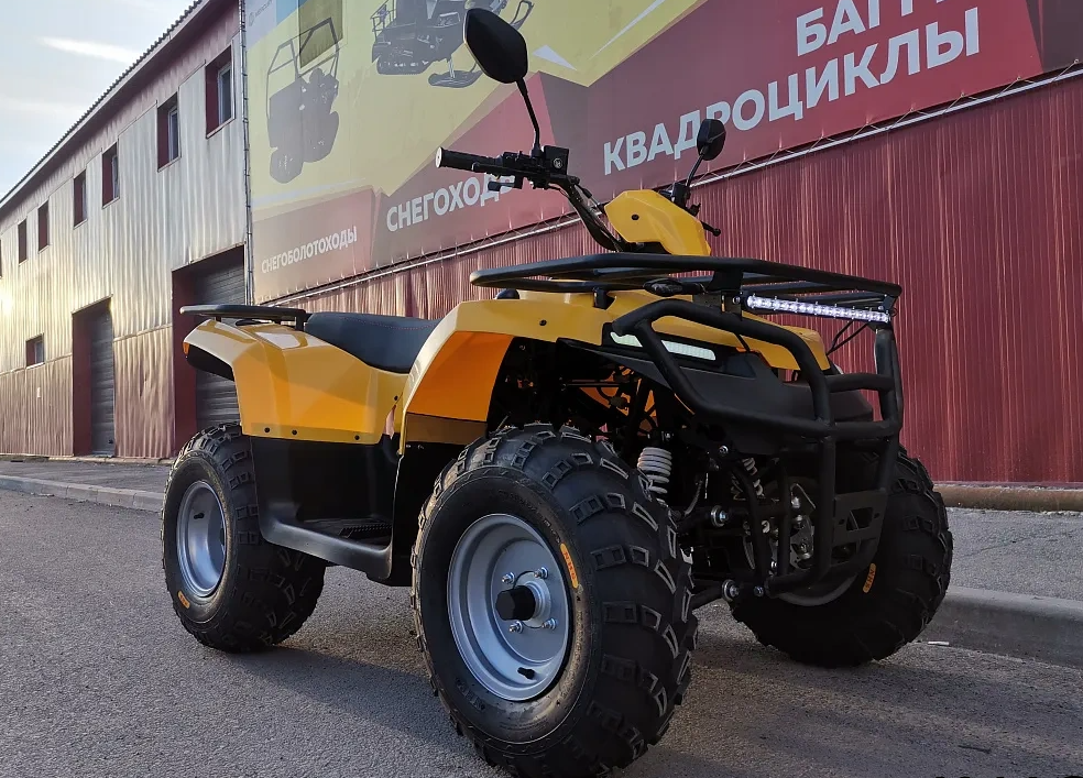 КВАДРОЦИКЛ IRBIS ATV200 в Коврове