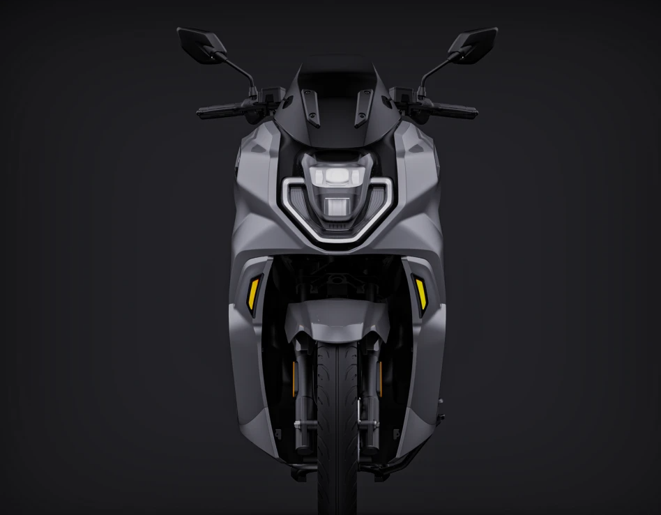 Скутер FAIDET BATUR 250(49) в Коврове