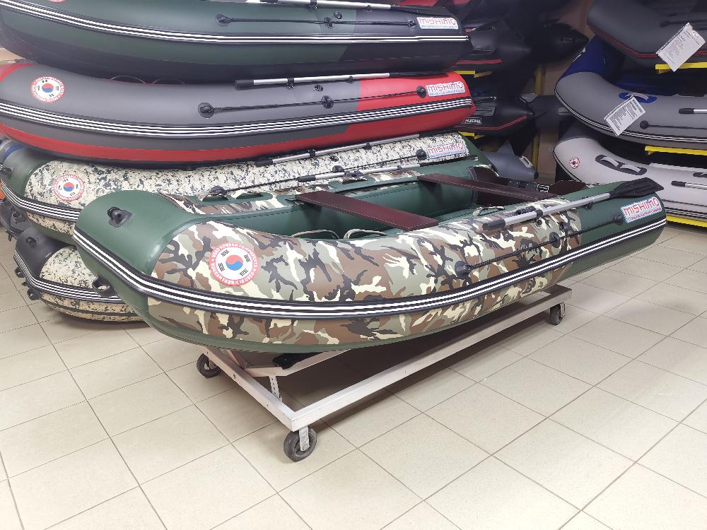 Лодка MISHIMO PRO 315 в Коврове