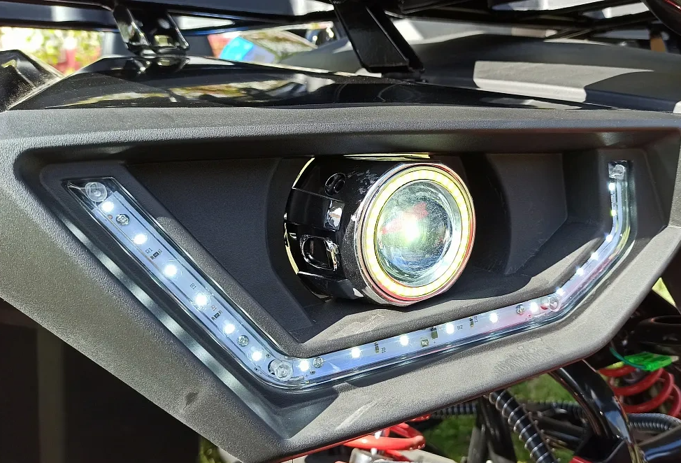 Квадроцикл PROMAX WILD 300 LUX "АНТИВИБРАЦИОННЫЙ" в Коврове