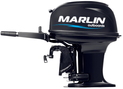 Лодочный мотор MARLIN MP 40 AMH в Коврове