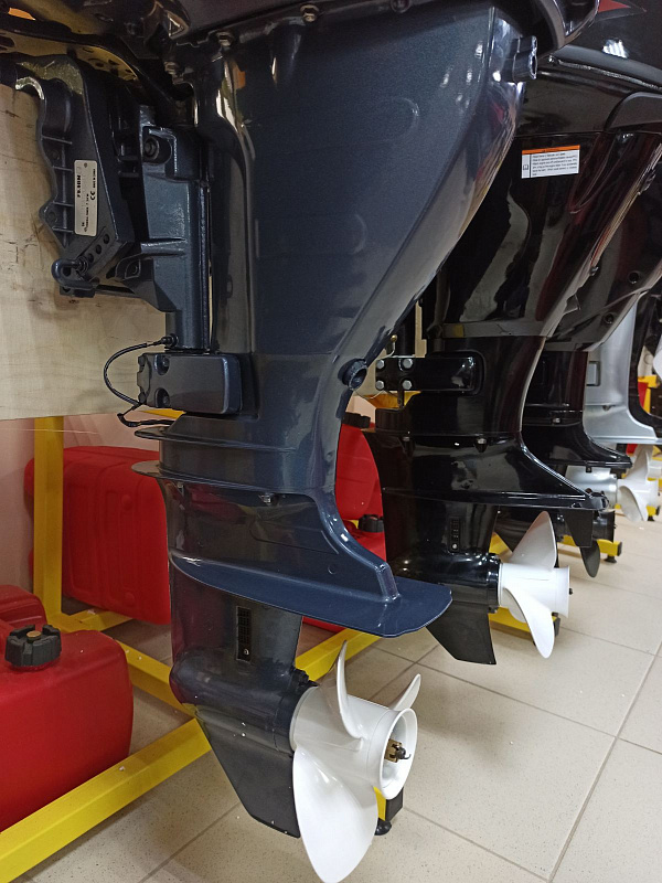 Лодочный мотор BREEZE F9,9S (4х тактный) в Коврове