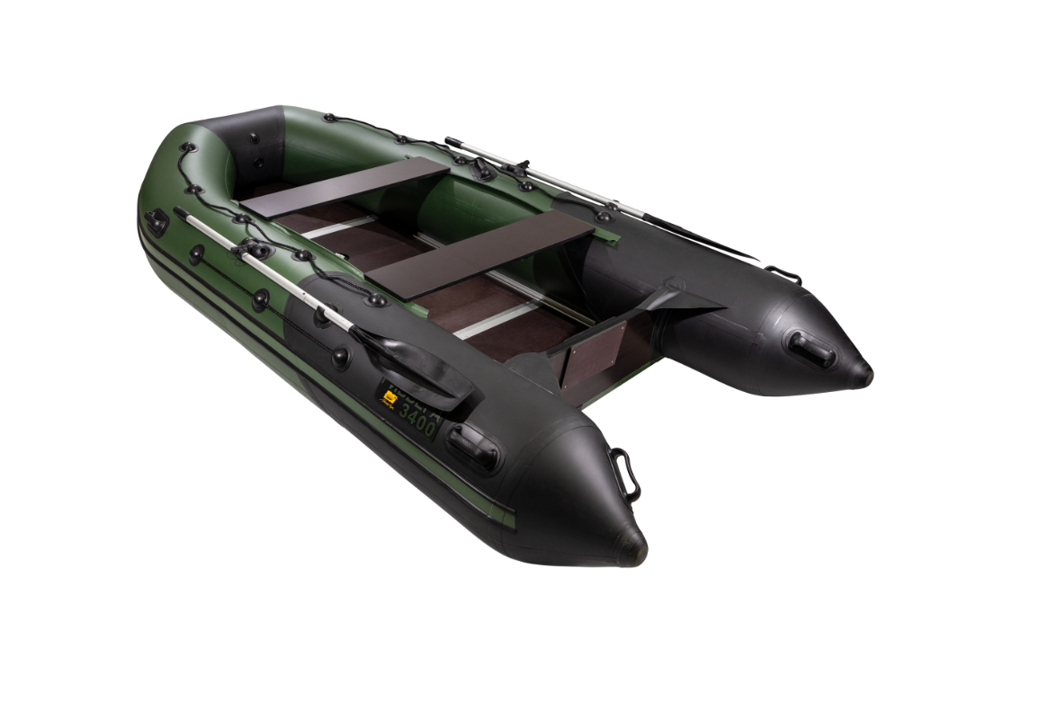 Лодка Ривьера Максима 3400 СК в Коврове