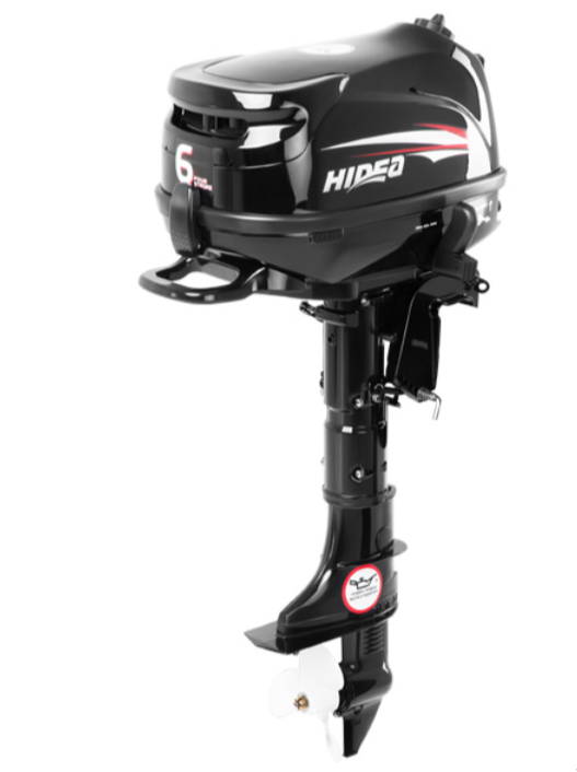 Лодочный мотор HIDEA HDF6HS в Коврове
