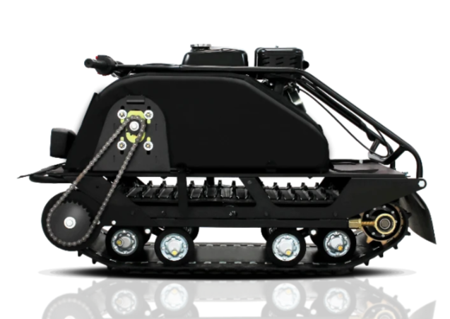 Мотобуксировщик НОРКА 500 COMPACT 17 л.с. в Коврове