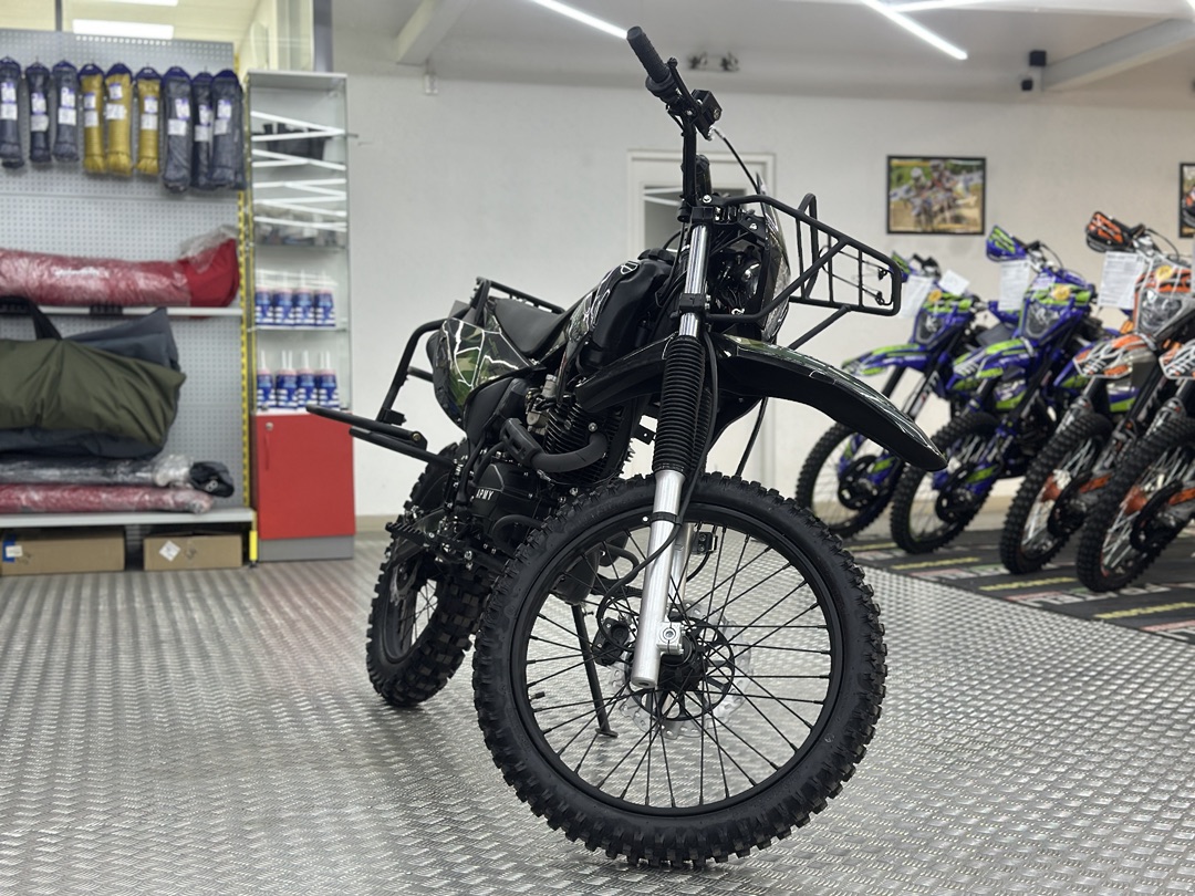 Кроссовый мотоцикл PROMAX ARMY 250 в Коврове