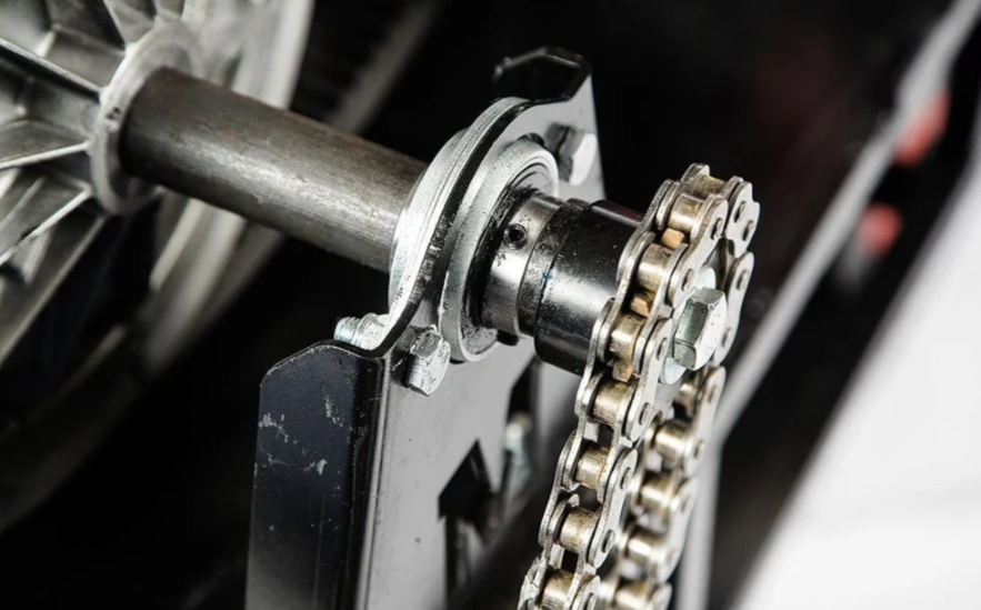 Мотобуксировщик МУЖИК М500 СТАНДАРТ 18.5 л.с. в Коврове