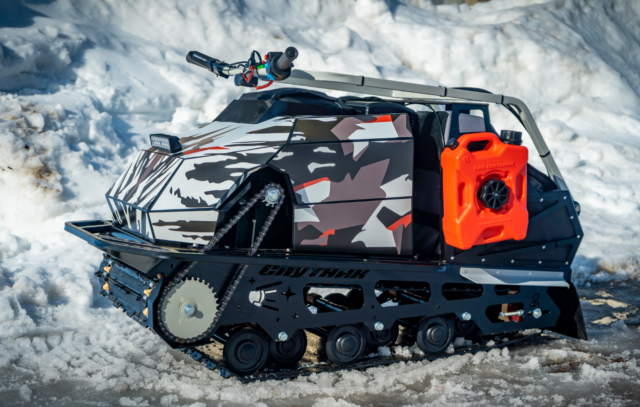 Мотобуксировщик Спутник Классический (модель 2024 – 2025) в Коврове