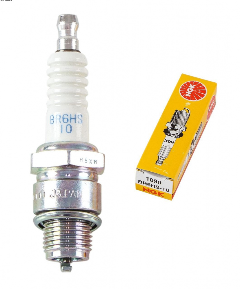 Свеча зажигания NGK BR6HS-10 1090 в Коврове