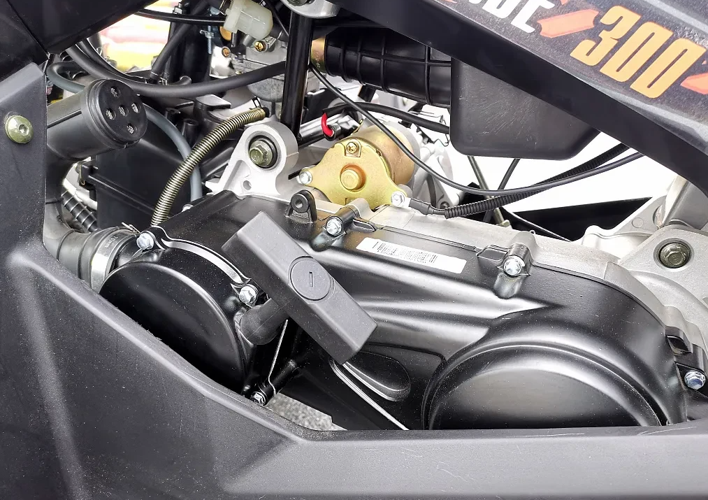 Квадроцикл PROMAX RENEGADE 280 WINCH PRO (2025) в Коврове