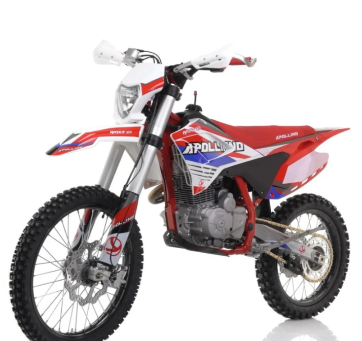 Кроссовый мотоцикл Apollino AMX-F 300 в Коврове