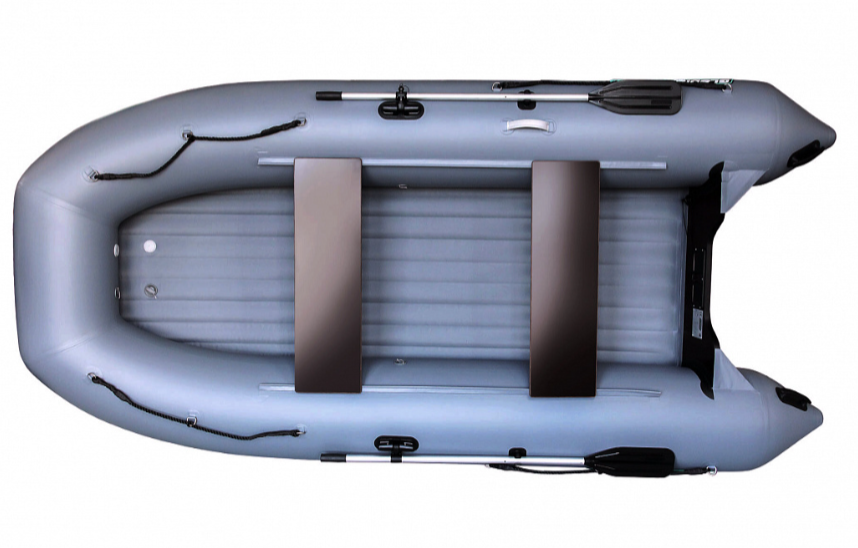 НАДУВНАЯ ЛОДКА GLADIATOR E380S в Коврове