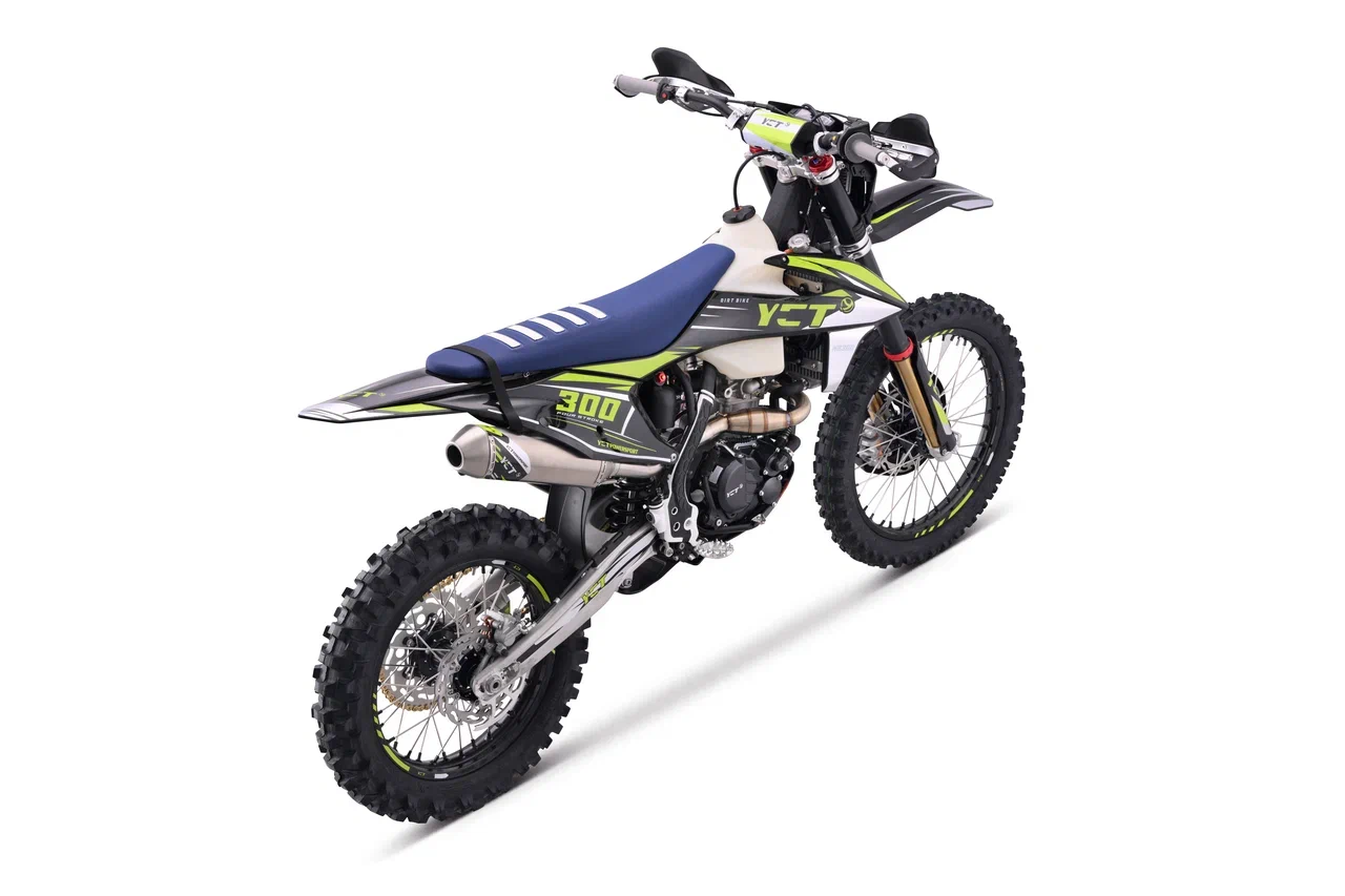 Кроссовый мотоцикл YACOTA NB300 в Коврове