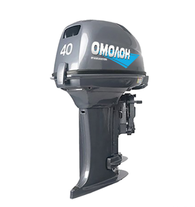 Лодочный мотор ОМОЛОН MP 40 AMH в Коврове
