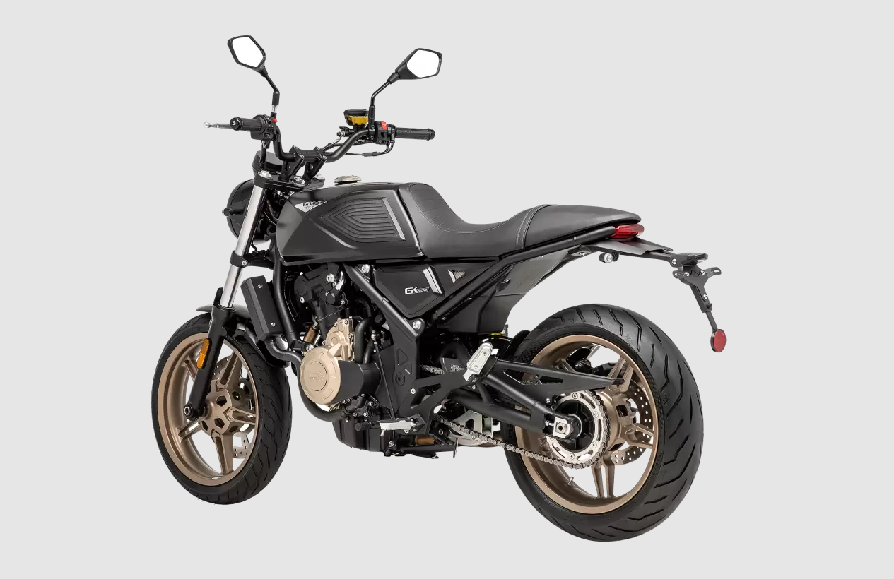 Мотоцикл GAOKIN GK 400 в Коврове