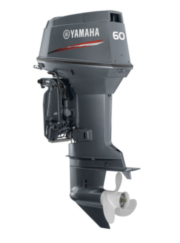 Лодочный мотор YAMAHA 60FETL в Коврове