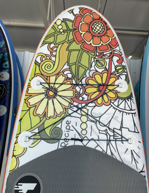 SUP (САП) ДОСКА RAIDEX TAKUMO 10.6’ (320СМ) N 7 в Коврове