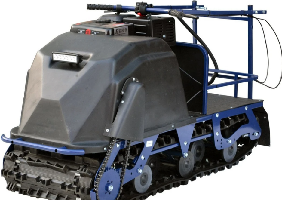 Мотобуксировщик БАРС СЛЕДОПЫТ FS. RS 13 л.с. в Коврове