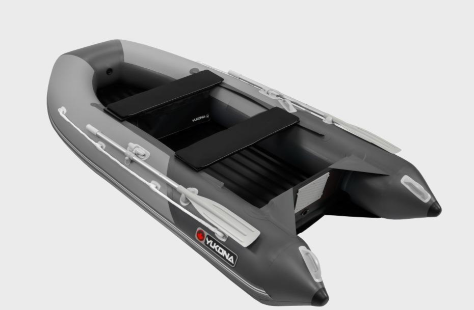 ЛОДКА НАДУВНАЯ YUKONA 430 НДНД в Коврове
