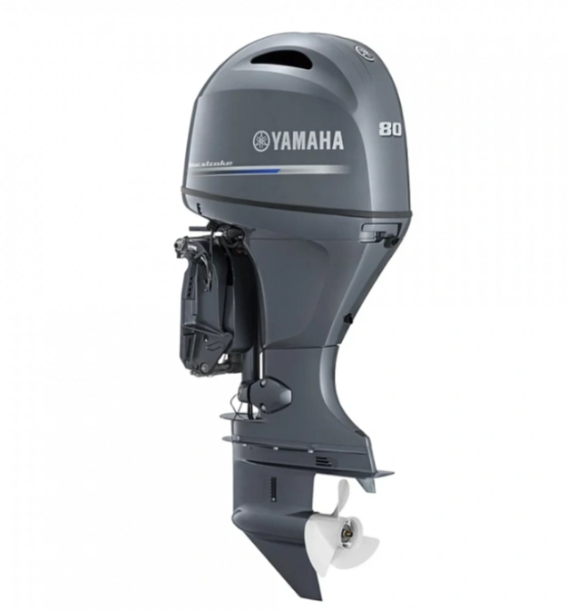 Лодочный мотор YAMAHA F80DETX в Коврове