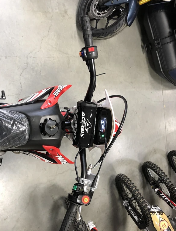 Питбайк Progasi Smart 125 п/автомат в Коврове