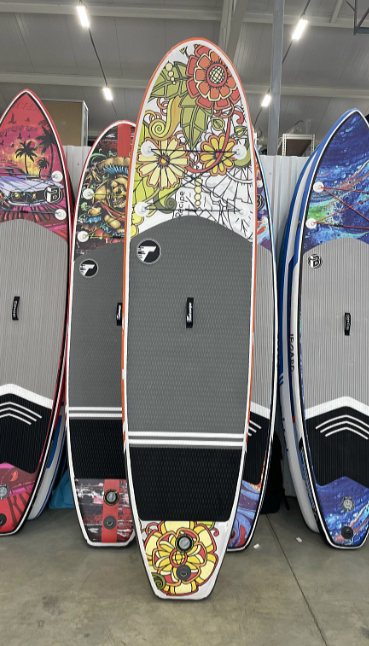 SUP (САП) ДОСКА RAIDEX TAKUMO 10.6’ (320СМ) N 7 в Коврове