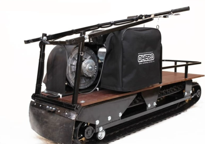 Мотобуксировщик ОНЕГО 380 6.5 л.с. в Коврове