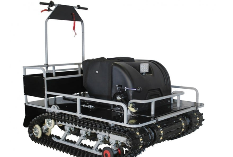 Мотобуксировщик УРАГАН Медведь 20 л.с. в Коврове