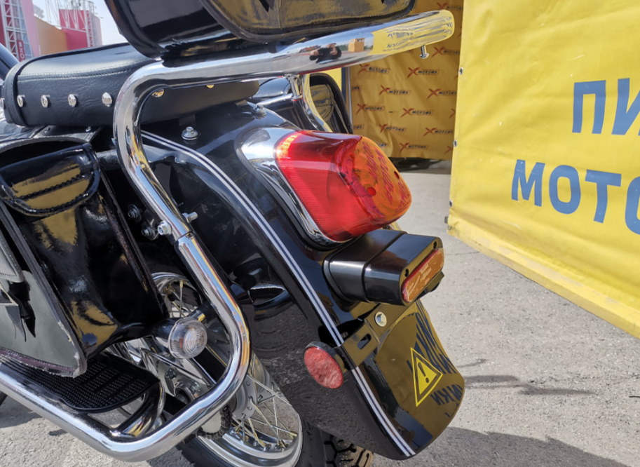 Мотоцикл MOTOLAND (МОТОЛЕНД) WOLF 250 в Коврове