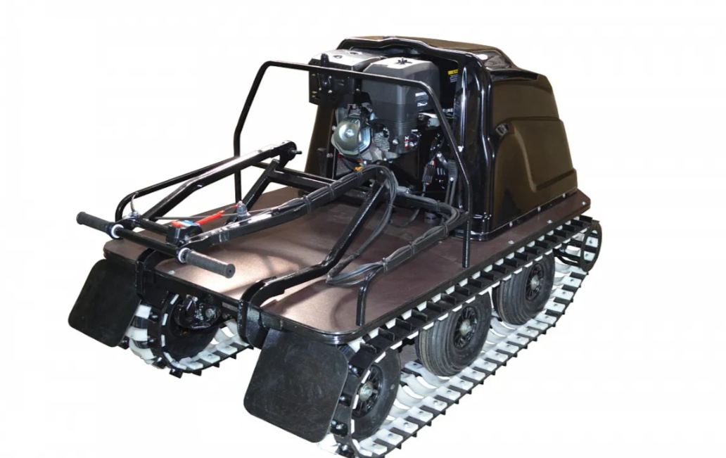 Mотобуксировщик вездеход KOiRA T15 (ручной стартер) в Коврове