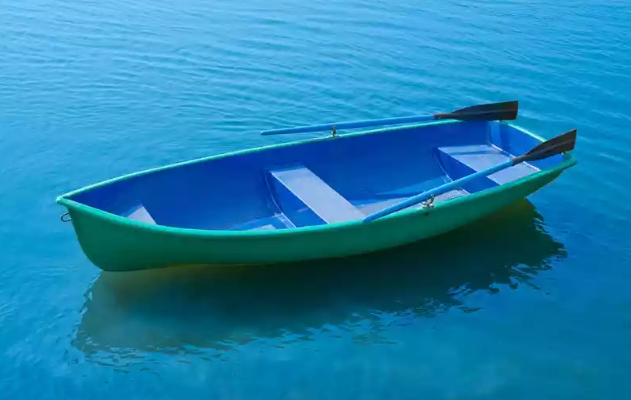 Стеклопластиковая лодка Дельфин в Коврове