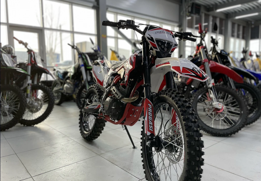 Мотоцикл Progasi SUPER MAX 250 PRO SPORT в Коврове