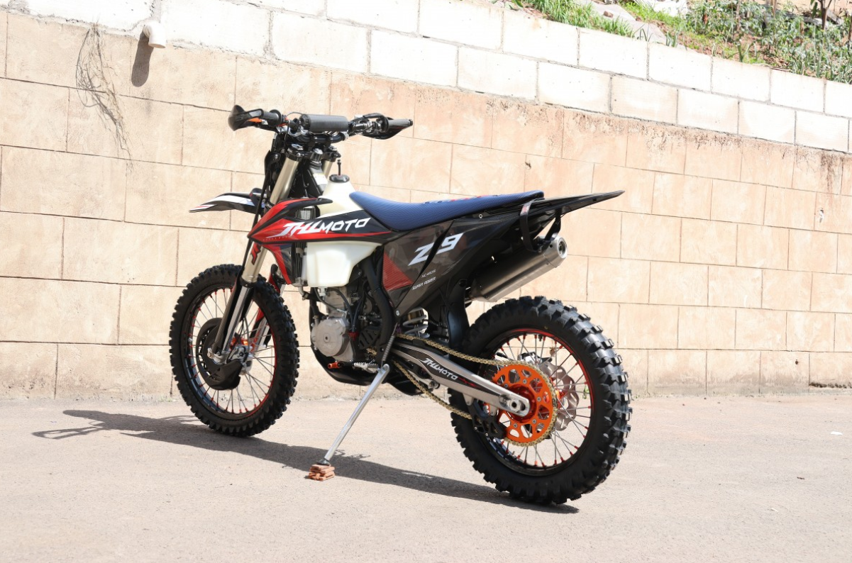 Мотоцикл JHLMOTO JHL Z9 NC450S в Коврове