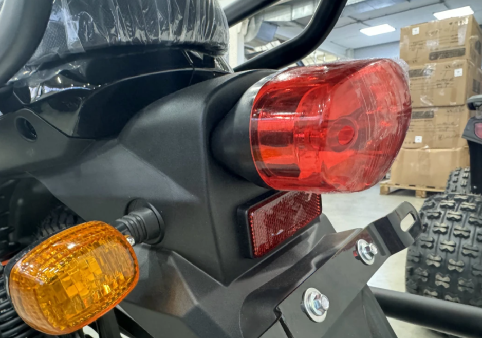 Мопед PROMAX ALPHA TOURIST 150(49) LUX в Коврове