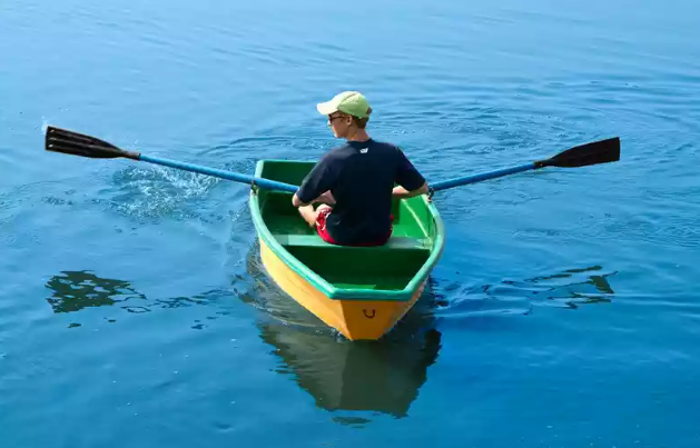 Стеклопластиковая лодка Малютка в Коврове