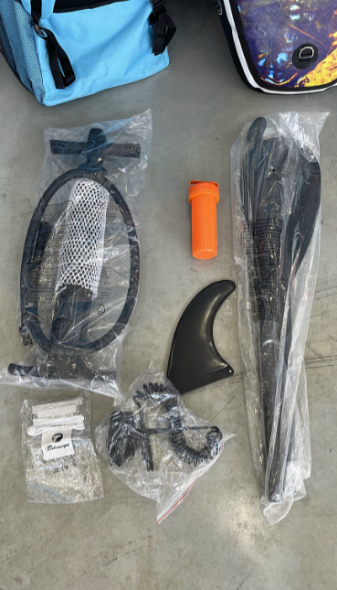 SUP (САП) ДОСКА RAIDEX TAKUMO 10.6’ (320СМ) N 4 в Коврове