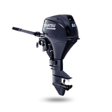 Лодочный мотор Tohatsu MFS 9.8 BS в Коврове