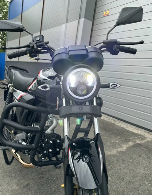 Мопед PROMAX SUPER MAX 150 LED в Коврове