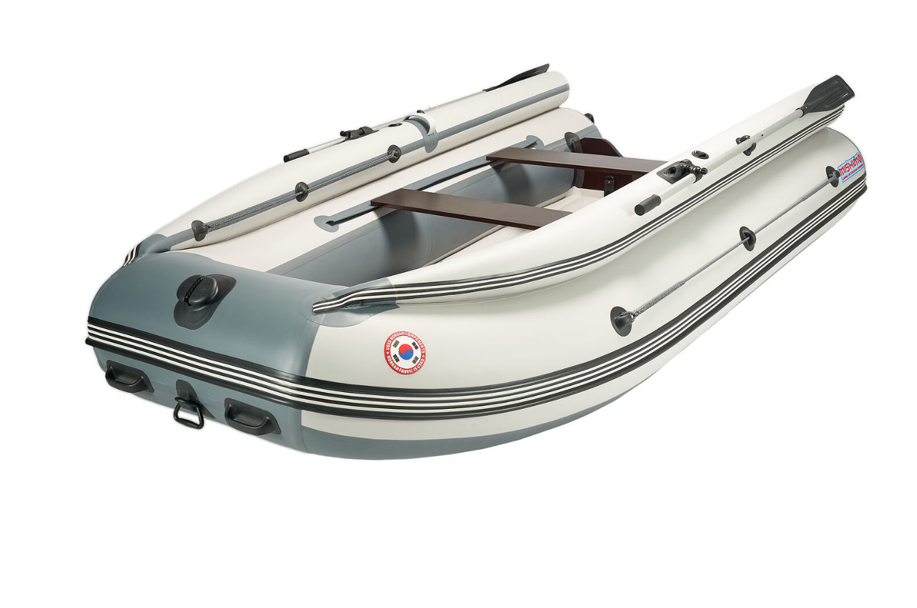 КОМПЛЕКТ ЛОДКА MISHIMO FAMILY LITE 370 + МОТОР 9,9 (15) Л.С. в Коврове