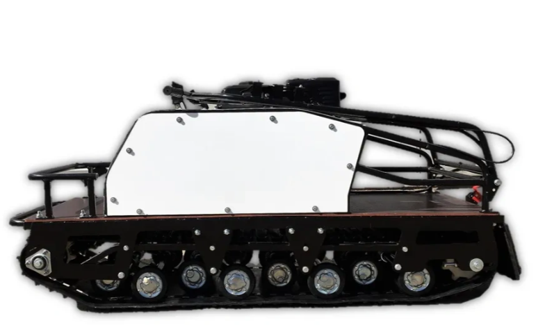 Мотобуксировщик БТС  «LONG» 500/15 э/зап LIFAN (216 Ватт) в Коврове