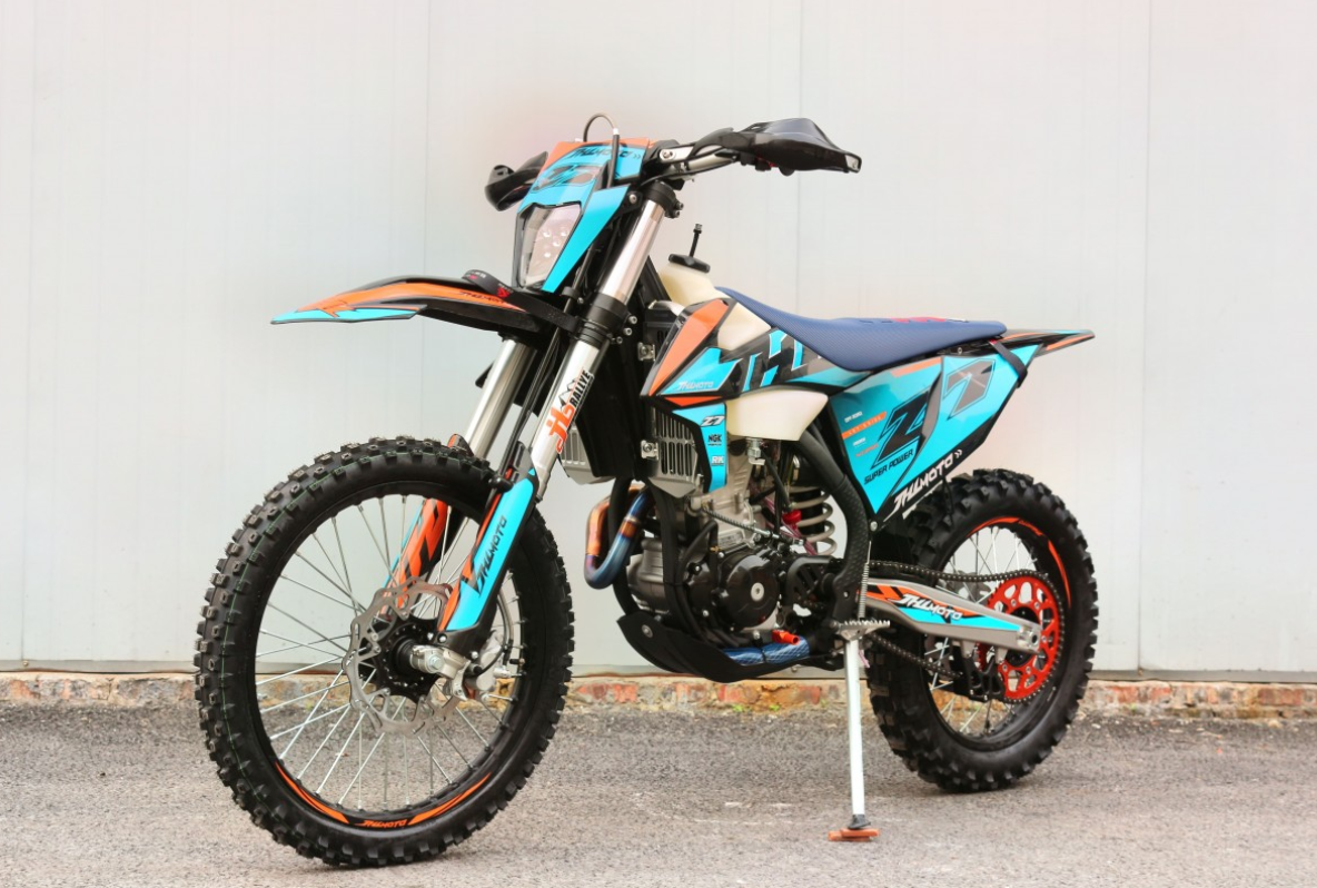 Мотоцикл JHLMOTO JHL Z7 NC250S (177MM-A) в Коврове