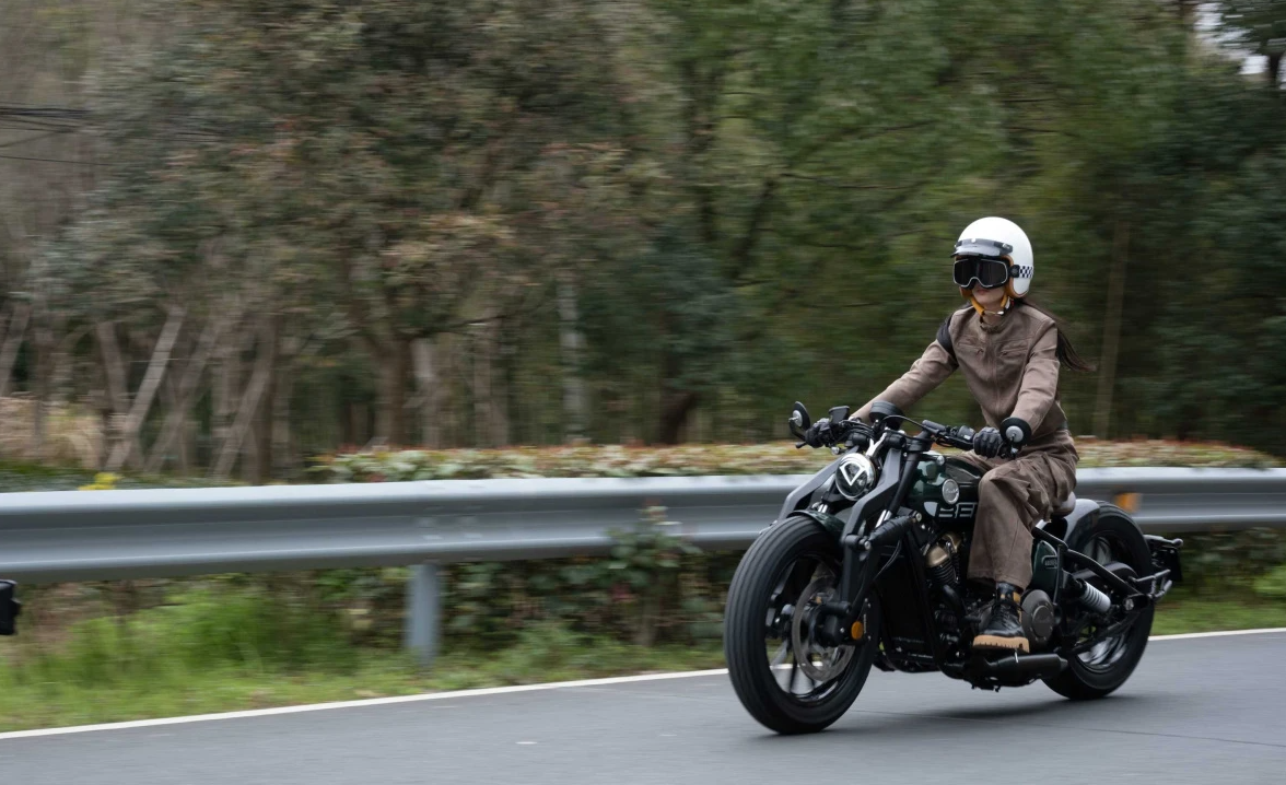 Мотоцикл Benda Napoleon 250 в Коврове