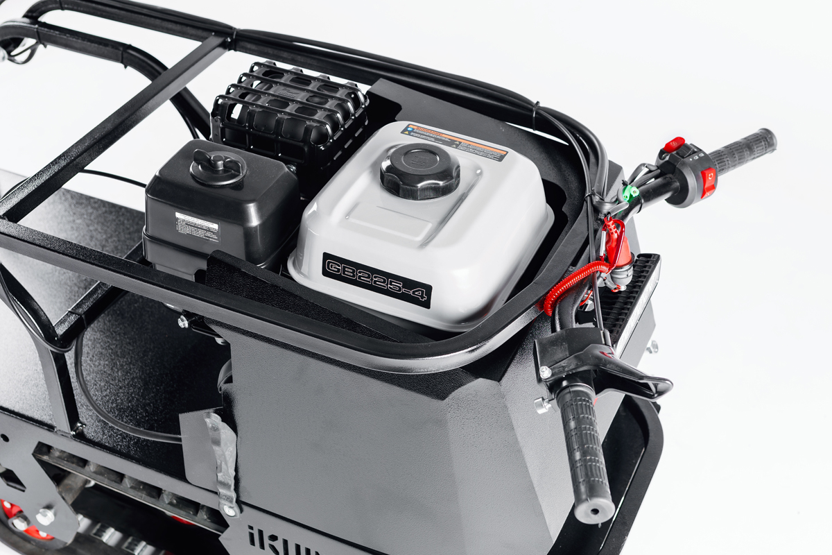 МОТОБУКСИРОВЩИК IKUDZO 1100/380 К7 в Коврове