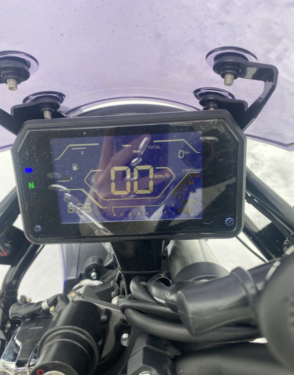 Мотоцикл TMBK FAHRENHEIT 250 (165 FMM) в Коврове